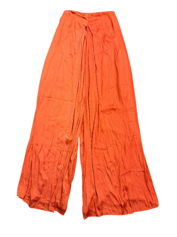 women's chic jumpsuitsJumpsuit By Free People In Orange, Size: S