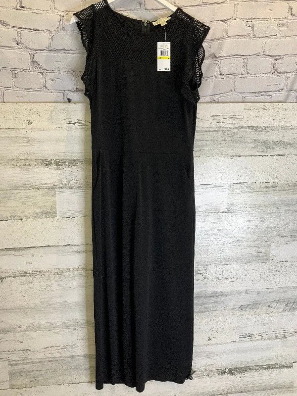 women's jumpsuits for fallJumpsuit By Michael By Michael Kors In Black, Size: M