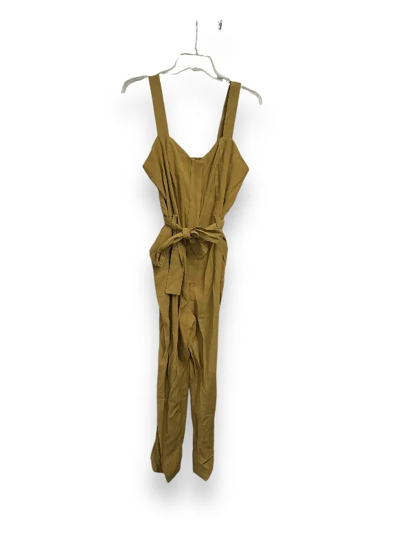 women's jumpsuits for springJumpsuit By Nine West In Green, Size: M