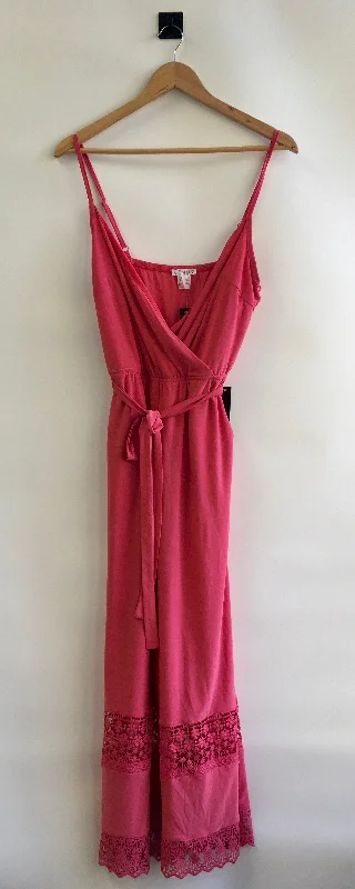 women's jumpsuits for statement fashionJumpsuit By Venus  Size: M