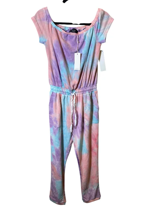 women's jumpsuits for maximalist fashionJumpsuit By Vici In Multi-colored, Size: S