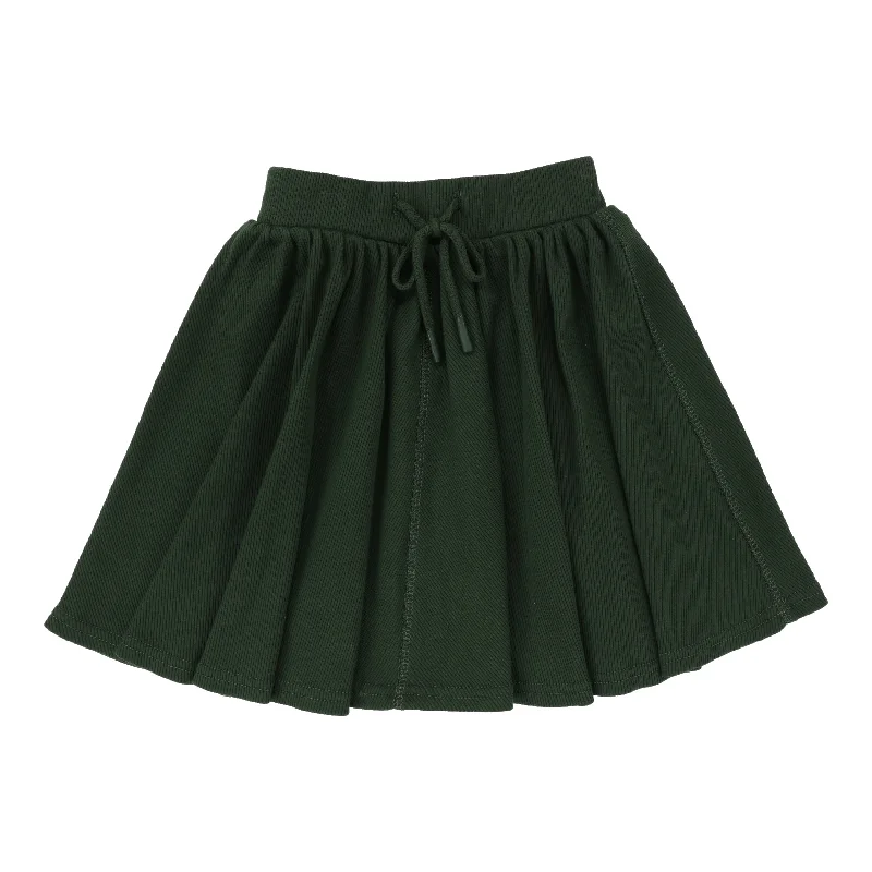 women's wrap skirtsLil Legs Skirt - Green