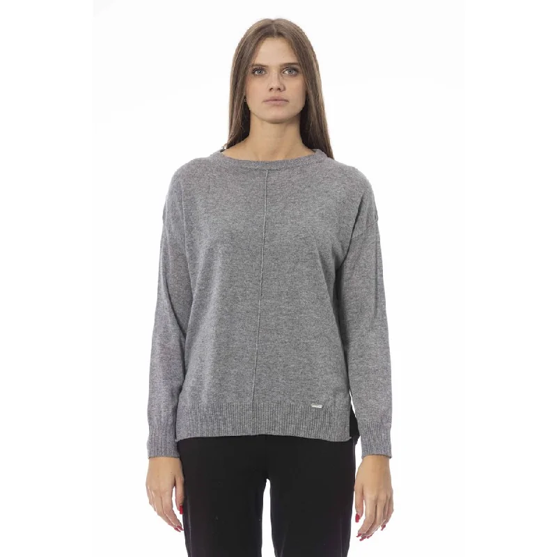 Dressy SweatersBaldinini Trend  Viscose Women's Sweater