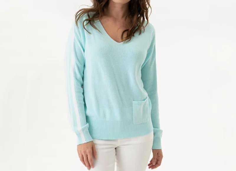 Plus-Size Flannel SweatersMint Sweater In Spa